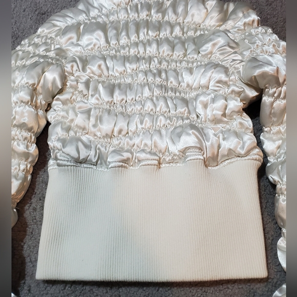 Fur Puffer Jacket - Picture 7 of 13